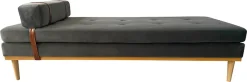 SalesFever Daybed »Bett: Entspannung pur« Entspannung pur: Tagesliege mit Kopf- und Nackenstütze