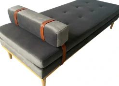 SalesFever Daybed »Bett: Entspannung pur« Entspannung pur: Tagesliege mit Kopf- und Nackenstütze