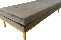 SalesFever Daybed »Bett: Entspannung pur« Entspannung pur: Tagesliege mit Kopf- und Nackenstütze