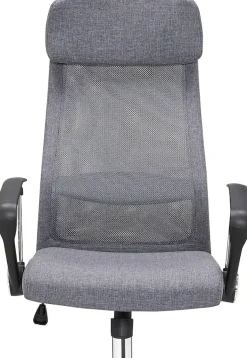 SalesFever Drehstuhl »Komfortabler Stuhl fürs Büro« () Charmantes Design mit Schmetterlingsmechanismus