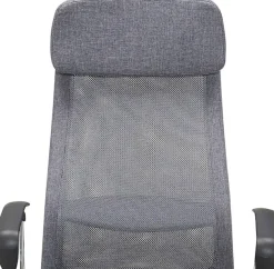 SalesFever Drehstuhl »Komfortabler Stuhl fürs Büro« () Charmantes Design mit Schmetterlingsmechanismus