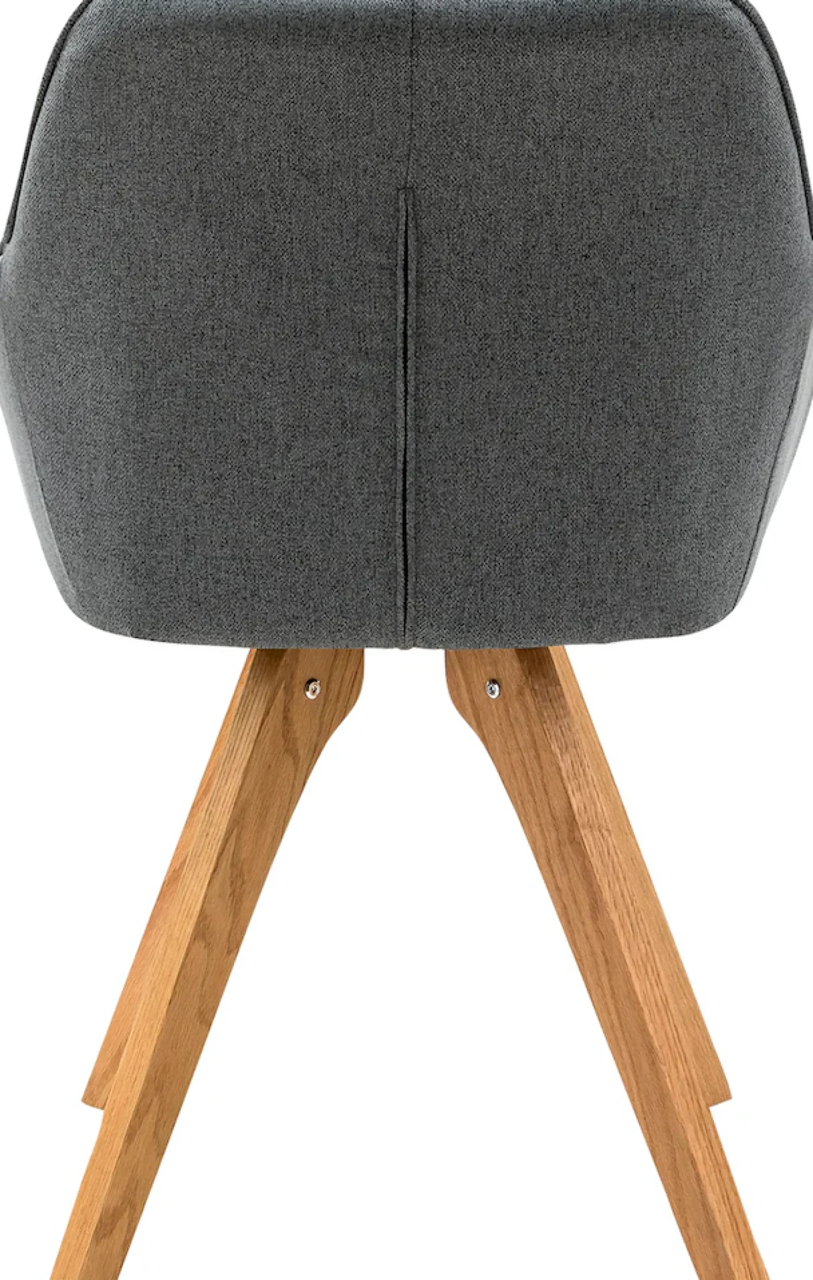 SalesFever Essgruppe »Växjö - Familienfreundlicher Esstisch inkl. Stühle« Set, 5 Stk. tlg. bestehend aus 4 modernen Polsterstühlen und einem 180 cm breitem Tisch