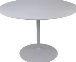 SalesFever Esstisch gemütlicher Esstisch rund, Bistrotisch,Tulpentisch