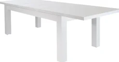 SalesFever Esstisch »Odense - Design Tisch für stilvolle Mahlzeiten« Mit praktischen Ansteckplatten erweiterbar