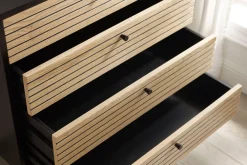 SalesFever Kommode »Torsby Stilvolles Sideboard« Skandinavisch inspiriertes Design für Ihr Zuhause