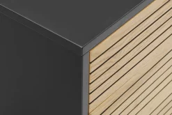 SalesFever Kommode »Torsby Stilvolles Sideboard« Skandinavisch inspiriertes Design für Ihr Zuhause