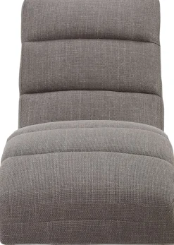 SalesFever Relaxliege »Komfortable Relaxliege« Quergesteppt, Oeko-Tex zertifizierter Bezug, PFC-frei