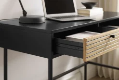 SalesFever Schreibtisch im Scandi Design, Konsolentisch