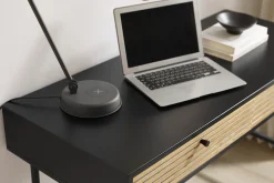 SalesFever Schreibtisch im Scandi Design, Konsolentisch