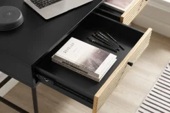 SalesFever Schreibtisch im Scandi Design, Konsolentisch