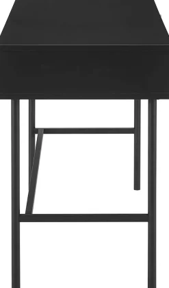 SalesFever Schreibtisch im Scandi Design, Konsolentisch