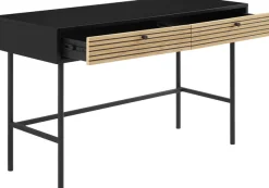 SalesFever Schreibtisch im Scandi Design, Konsolentisch