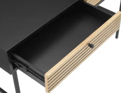 SalesFever Schreibtisch im Scandi Design, Konsolentisch