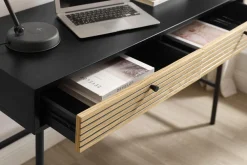 SalesFever Schreibtisch im Scandi Design, Konsolentisch