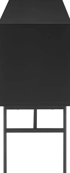 SalesFever Sideboard »TorsbyChic Kommode für moderne Wohnwelten« Scandi Design Kommode - skandinavische Eleganz pur