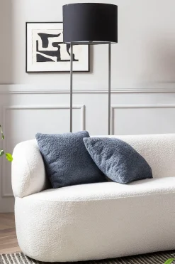 SalesFever 3-Sitzer »Stilvoller 3-Sitzer für Ihr Zuhause« organisch geformt, Breite 220 cm