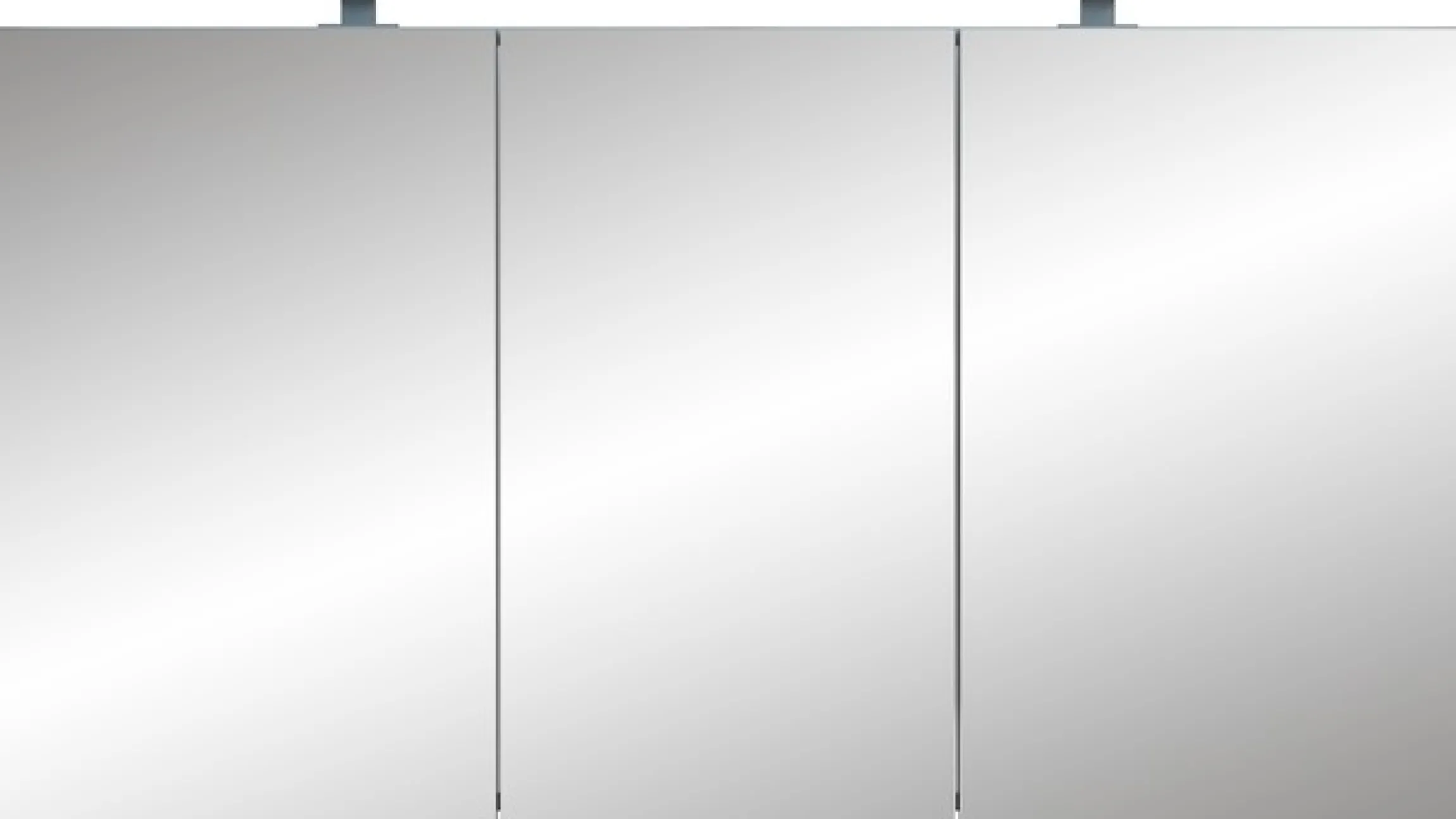 Saphir Badmöbel-Set »Badezimmer-Set 133,2 cm breit, inkl. Türdämpfer, 3 Türen, 4 Schubladen« Set, 2 Stk. tlg.