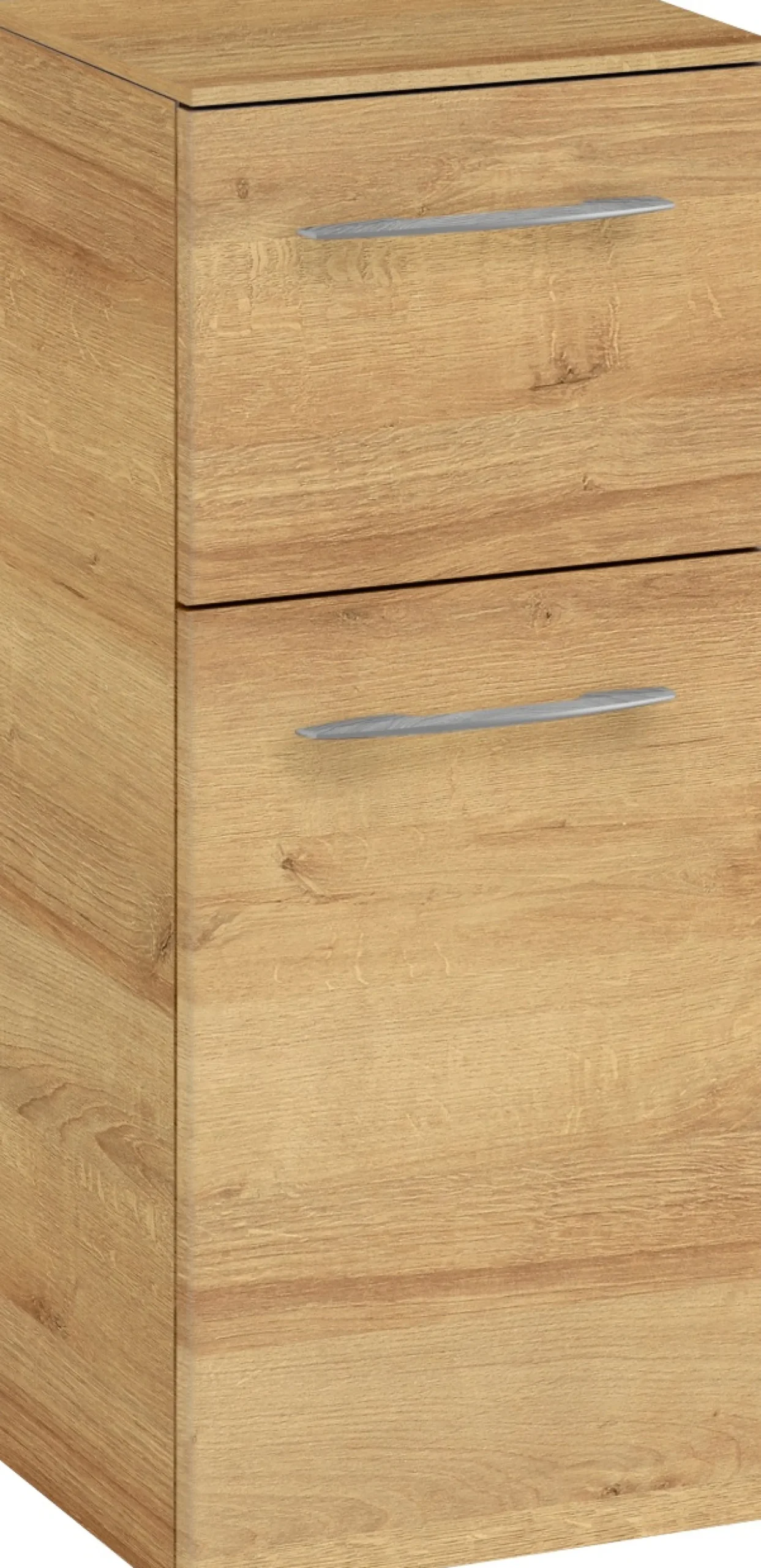Saphir Badmöbel-Set »Cassca Sprint 3-teilig Mineralmarmor-Waschtisch mit LED-Spiegelschrank« 4 Stk. tlg.
