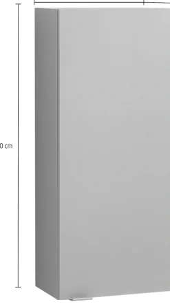 Saphir Badmöbel-Set »Quickset 394« Komplett-Set, 5 Stk. tlg.