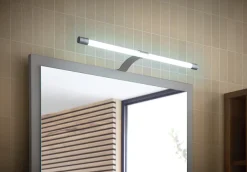 Saphir Badmöbel-Set »Quickset 966, mit Türdämpfer, Badezimmer-Set« 4 Stk. tlg.