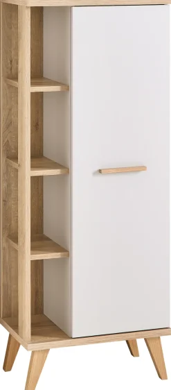 Saphir Badmöbel-Set »Quickset 966, mit Türdämpfer, Badezimmer-Set« 4 Stk. tlg.