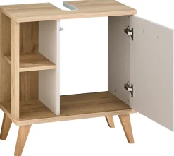 Saphir Badmöbel-Set »Quickset 966, mit Türdämpfer, Badezimmer-Set« 4 Stk. tlg.