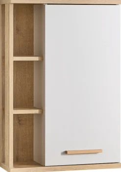 Saphir Badmöbel-Set »Quickset 966, mit Türdämpfer, Badezimmer-Set« 6 Stk. tlg.