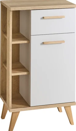 Saphir Badmöbel-Set »Quickset 966, mit Türdämpfer, Badezimmer-Set« 6 Stk. tlg.
