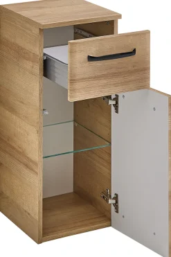 Saphir Badmöbel-Set »Quickset 318, mit Türdämpfer« 6 Stk. tlg.
