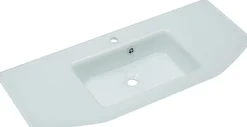 Saphir Badmöbel-Set »Quickset 318, mit Türdämpfer« 4 Stk. tlg.