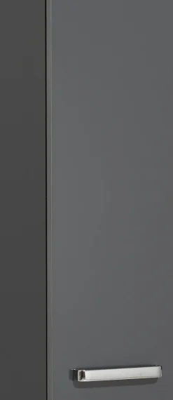 Saphir Badmöbel-Set »Quickset 311 6-teilig, Waschbeckenunterschrank und LED-Spiegelschrank« Set, 6 Stk. tlg.