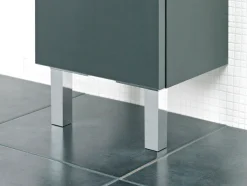 Saphir Badmöbel-Set »Quickset 311 6-teilig, Waschbeckenunterschrank und LED-Spiegelschrank« Set, 6 Stk. tlg.