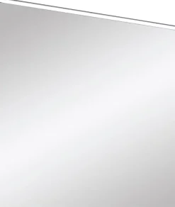 Saphir Badmöbel-Set »Quickset 395 2-teilig, Keramik-Waschtisch mit LED-Spiegel, 75 cm breit« 2 Stk. tlg.