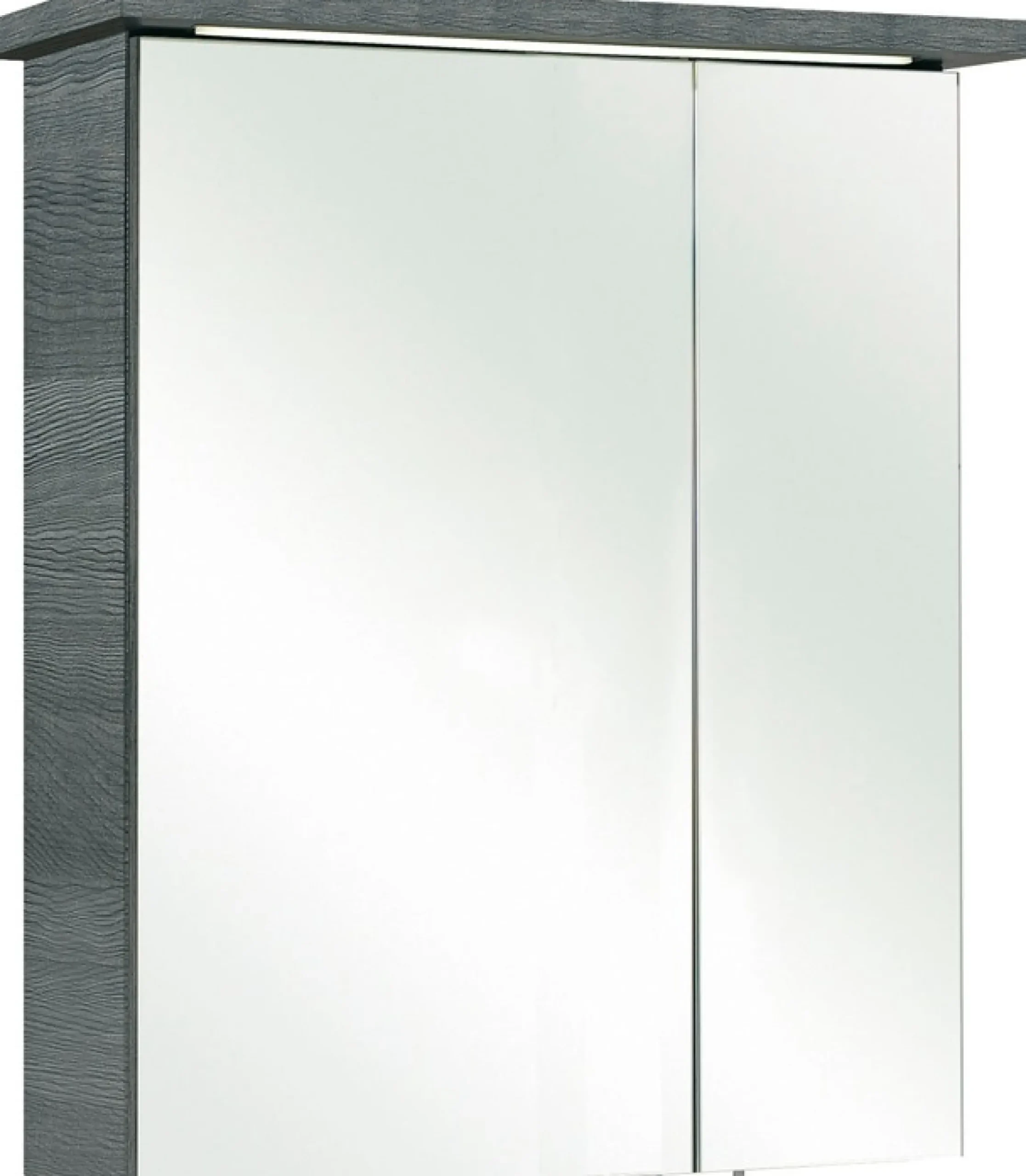 Saphir Badmöbel-Set »Quickset 328 5-teilig, mit Waschbeckenunterschrank, LED-Spiegelschrank« Set, 5 Stk. tlg.