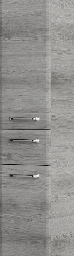 Saphir Badmöbel-Set »Quickset 5-teilig, Mineralmarmor-Waschtisch und LED-Spiegelschrank« 6 Stk. tlg.