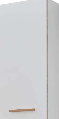 Saphir Badmöbel-Set »Quickset 931 5-teilig, Waschbeckenunterschrank und LED-Spiegelschrank« Set, 5 Stk. tlg.