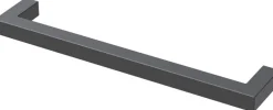 Saphir Badmöbel-Set »Quickset 945 3-teilig, Keramik-Waschtisch mit LED-Spiegelschrank« 4 Stk. tlg.