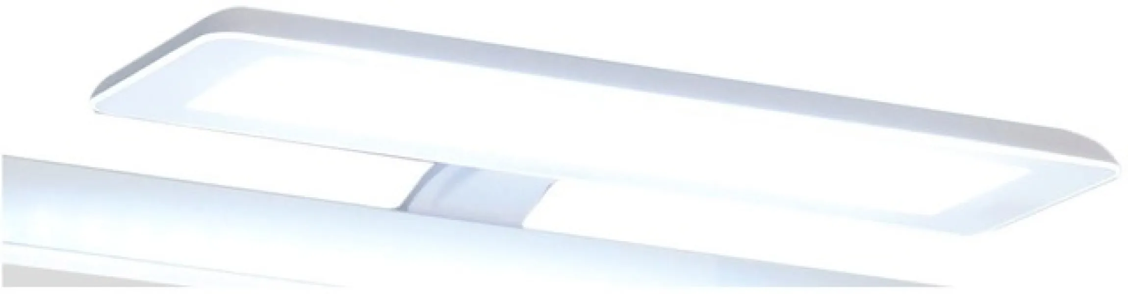 Saphir Badmöbel-Set »Quickset 4-teilig, Waschbeckenunterschrank mit LED-Spiegel« 5 Stk. tlg.