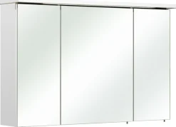 Saphir Badmöbel-Set »Quickset 326, 5-teilig, mit Glaswaschtisch« 5 Stk. tlg.