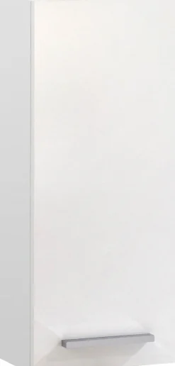 Saphir Badmöbel-Set »Quickset 335 8-teilig, Waschbeckenunterschrank mit LED-Spiegelschrank« 10 Stk. tlg.
