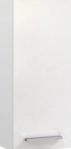 Saphir Badmöbel-Set »Quickset 335 7-teilig, Waschbeckenunterschrank mit LED-Spiegelschrank« 7 Stk. tlg.