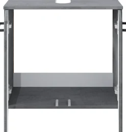 Saphir Badmöbel-Set »Quickset 945 4-teilig, Waschbeckenunterschrank und LED-Spiegelschrank« 4 Stk. tlg.
