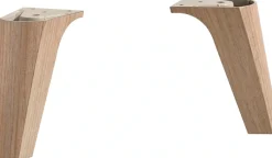 Saphir Badmöbel-Set »Quickset 3-teilig, Waschbeckenunterschrank mit LED-Spiegelschrank« 7 Stk. tlg.