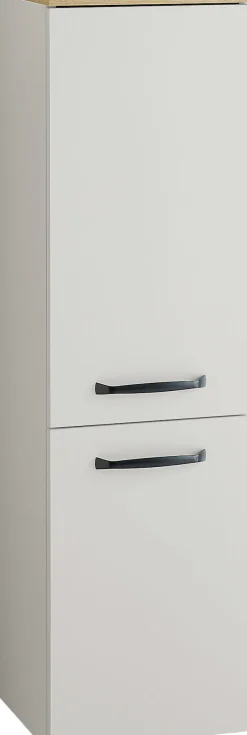 Saphir Badmöbel-Set »Quickset 500, Waschbeckenunterschrank mit Spiegel« 6 Stk. tlg.