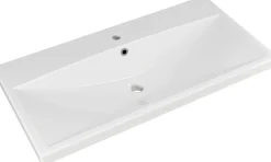 Saphir Badmöbel-Set »Serie 3007, 6-teilig, mit Türdämpfer« 6 Stk. tlg.