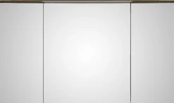 Saphir Badmöbel-Set »Serie 4010 2-teilig Keramik-Waschtisch mit LED-Spiegelschrank« Set,
