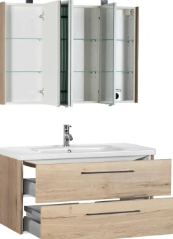 Saphir Badmöbel-Set »3400« Set, 2 Stk. tlg.