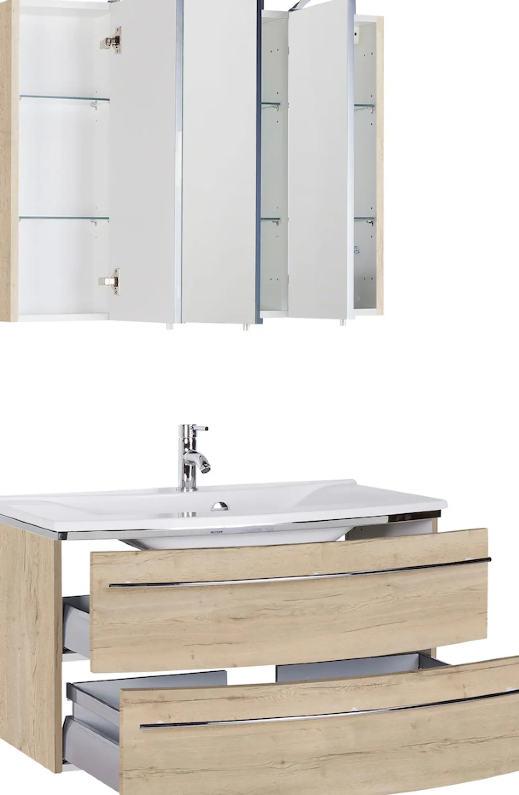 Saphir Badmöbel-Set »3040« 2 Stk. tlg.