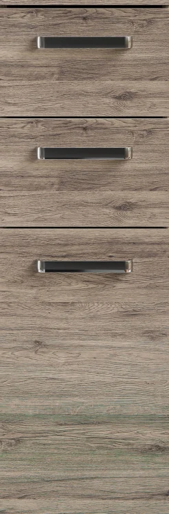 Saphir Badmöbel-Set »4-teilig,mit Spiegelschrank« Set, 4 Stk. tlg.