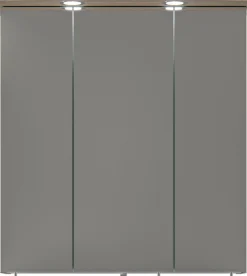 Saphir Badmöbel-Set »4-teilig,mit Spiegelschrank« Set, 4 Stk. tlg.